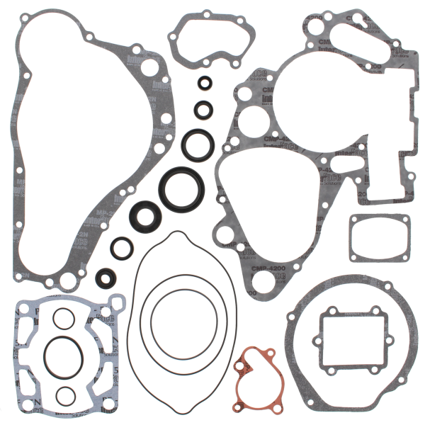 VERTEX - COMPLETE GASKET SET WITH OIL SEALS - Image 1