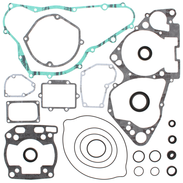 VERTEX - COMPLETE GASKET SET WITH OIL SEALS - Image 1