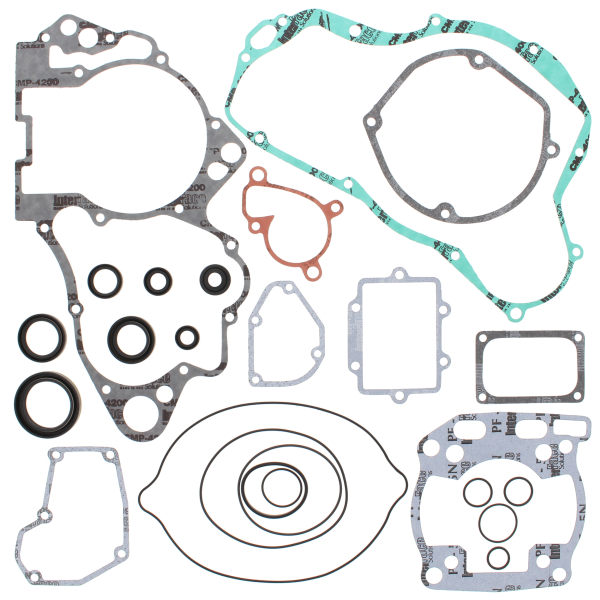 VERTEX - COMPLETE GASKET SET WITH OIL SEALS - Image 1