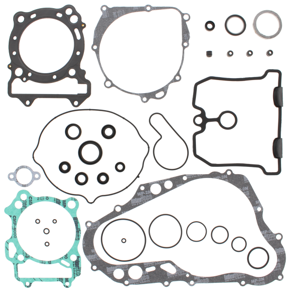 VERTEX - COMPLETE GASKET SET WITH OIL SEALS - Image 1