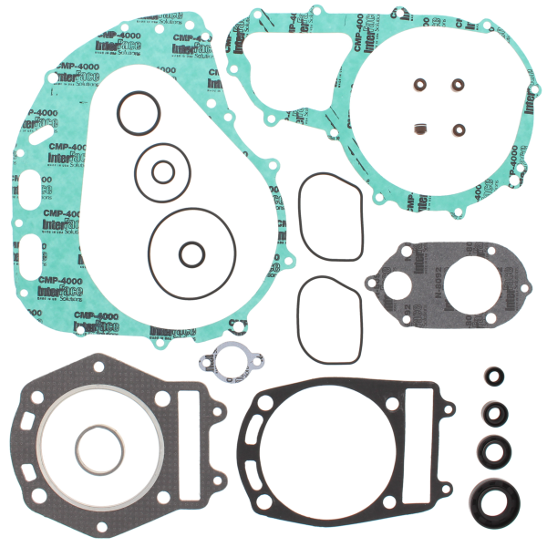 VERTEX - COMPLETE GASKET SET WITH OIL SEALS - Image 1