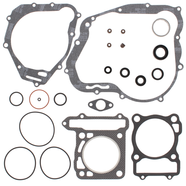 VERTEX - COMPLETE GASKET SET WITH OIL SEALS - Image 1