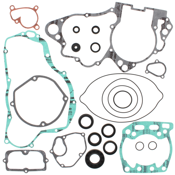 VERTEX - COMPLETE GASKET SET WITH OIL SEALS - Image 1