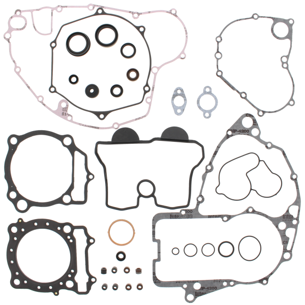 VERTEX - COMPLETE GASKET SET WITH OIL SEALS - Image 1