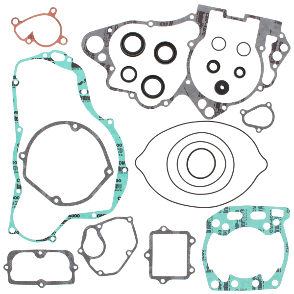 VERTEX - COMPLETE GASKET SET WITH OIL SEALS - Image 1