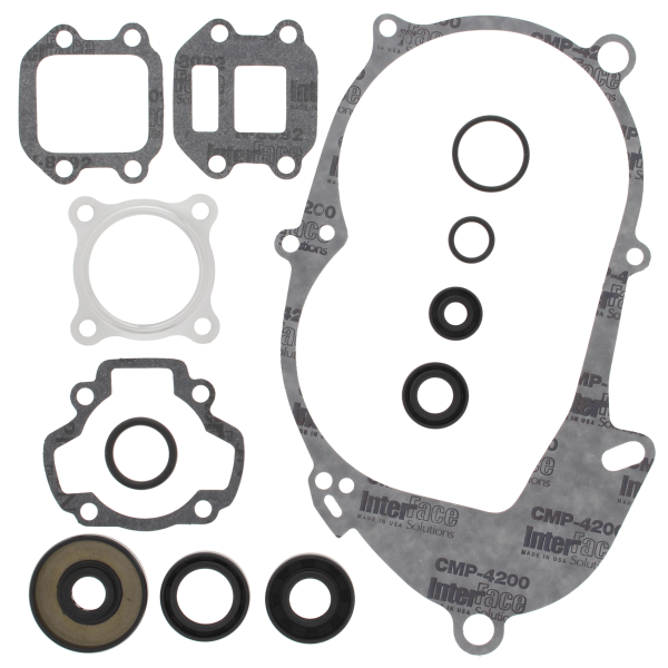 VERTEX - COMPLETE GASKET SET WITH OIL SEALS - Image 1