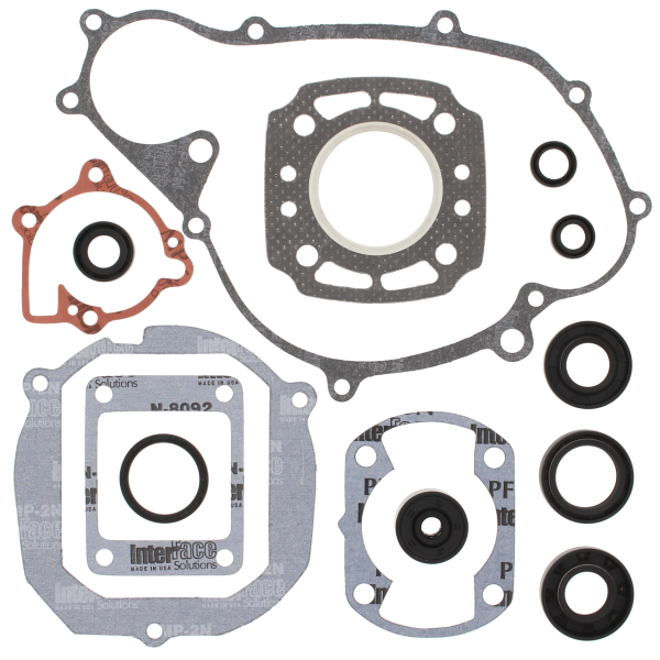 VERTEX - COMPLETE GASKET SET WITH OIL SEALS - Image 1