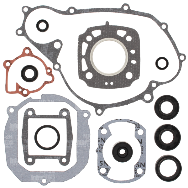 VERTEX - COMPLETE GASKET SET WITH OIL SEALS - Image 1