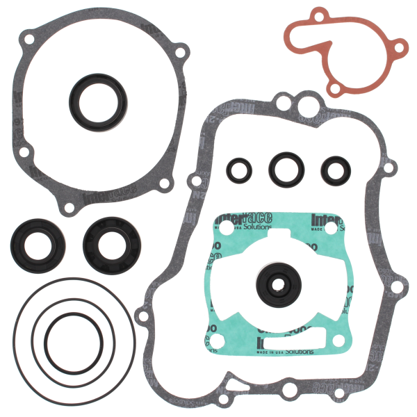 VERTEX - COMPLETE GASKET SET WITH OIL SEALS - Image 1