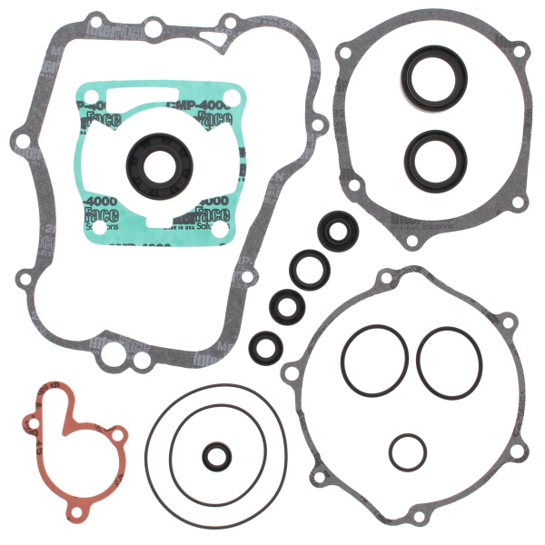 VERTEX - COMPLETE GASKET SET WITH OIL SEALS - Image 1