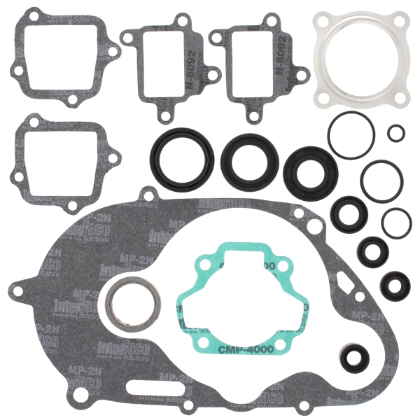 VERTEX - COMPLETE GASKET SET WITH OIL SEALS - Image 1