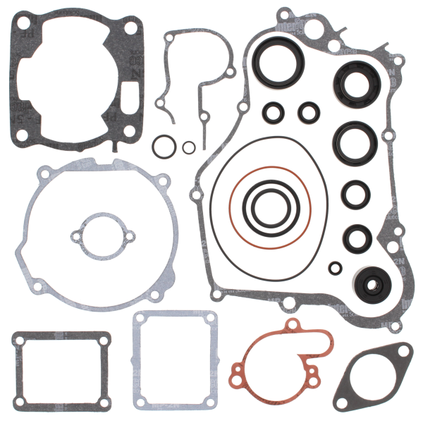 VERTEX - COMPLETE GASKET SET WITH OIL SEALS - Image 1