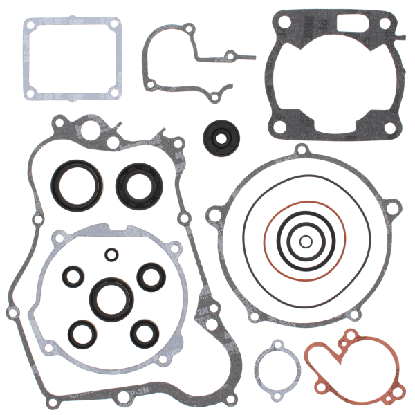 VERTEX - COMPLETE GASKET SET WITH OIL SEALS - Image 1