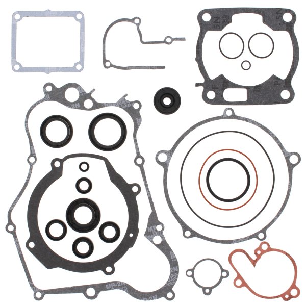 VERTEX - COMPLETE GASKET SET WITH OIL SEALS - Image 1