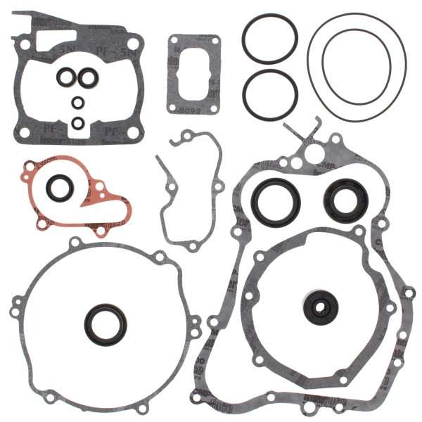 VERTEX - COMPLETE GASKET SET WITH OIL SEALS - Image 1