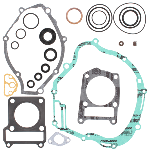 VERTEX - COMPLETE GASKET SET WITH OIL SEALS - Image 1