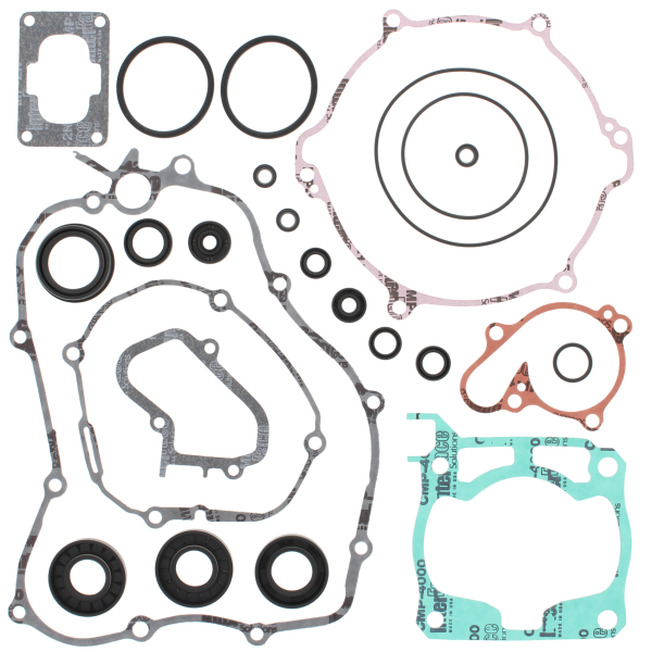 VERTEX - COMPLETE GASKET SET WITH OIL SEALS - Image 1