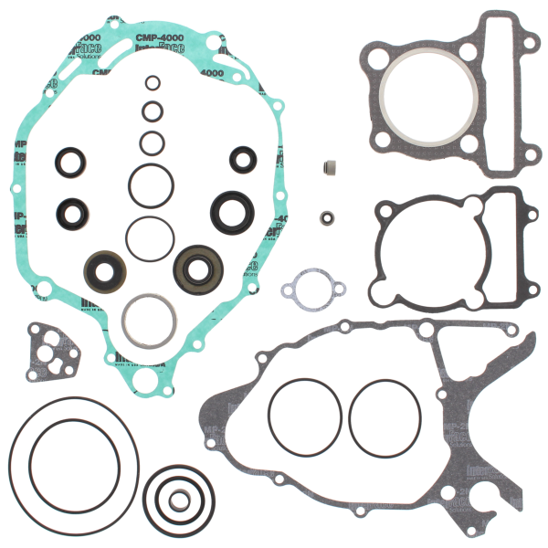 VERTEX - COMPLETE GASKET SET WITH OIL SEALS - Image 1