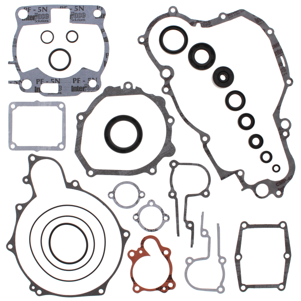 VERTEX - COMPLETE GASKET SET WITH OIL SEALS - Image 1