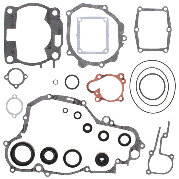 VERTEX - COMPLETE GASKET SET WITH OIL SEALS - Image 1