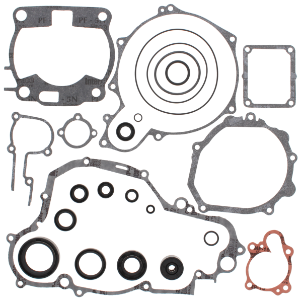 VERTEX - COMPLETE GASKET SET WITH OIL SEALS - Image 1