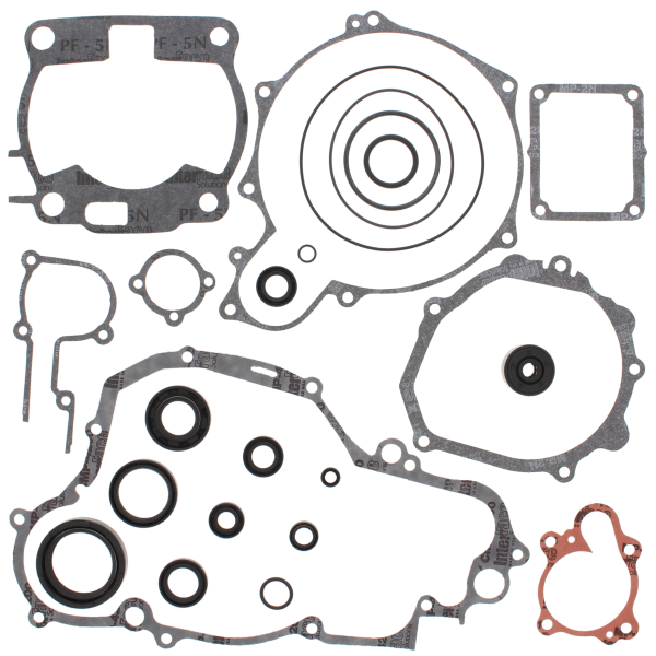 VERTEX - COMPLETE GASKET SET WITH OIL SEALS - Image 1