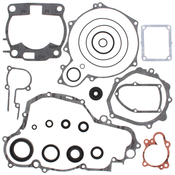 VERTEX - COMPLETE GASKET SET WITH OIL SEALS - Image 1