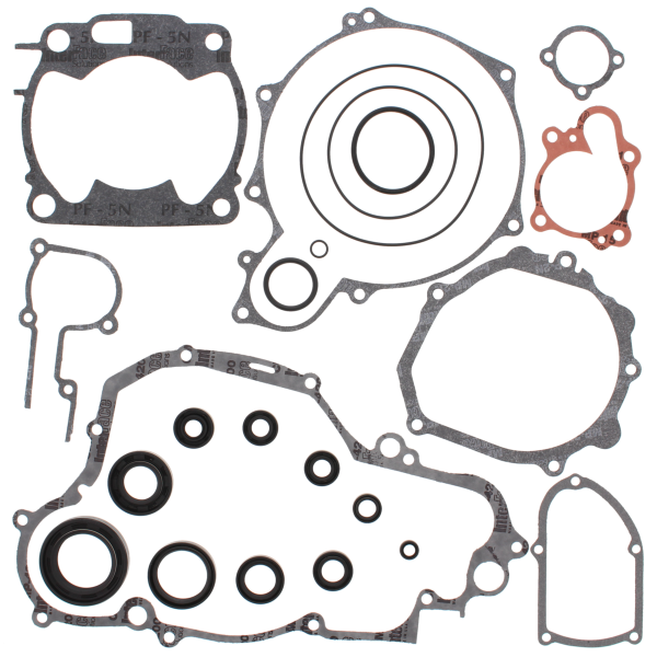 VERTEX - COMPLETE GASKET SET WITH OIL SEALS - Image 1