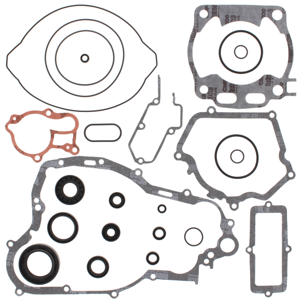 VERTEX - COMPLETE GASKET SET WITH OIL SEALS - Image 1