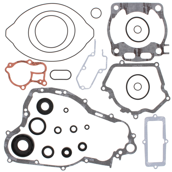 VERTEX - COMPLETE GASKET SET WITH OIL SEALS - Image 1