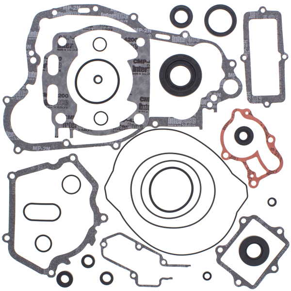 VERTEX - COMPLETE GASKET SET WITH OIL SEALS - Image 1