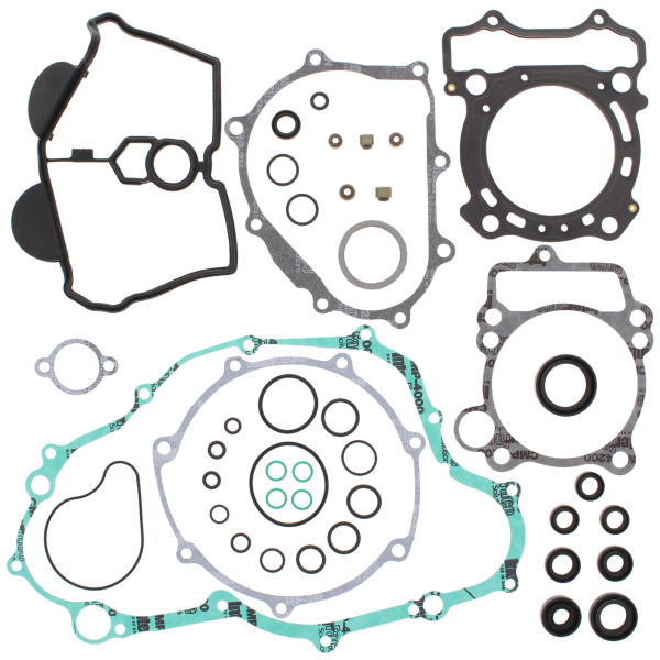 VERTEX - COMPLETE GASKET SET WITH OIL SEALS - Image 1