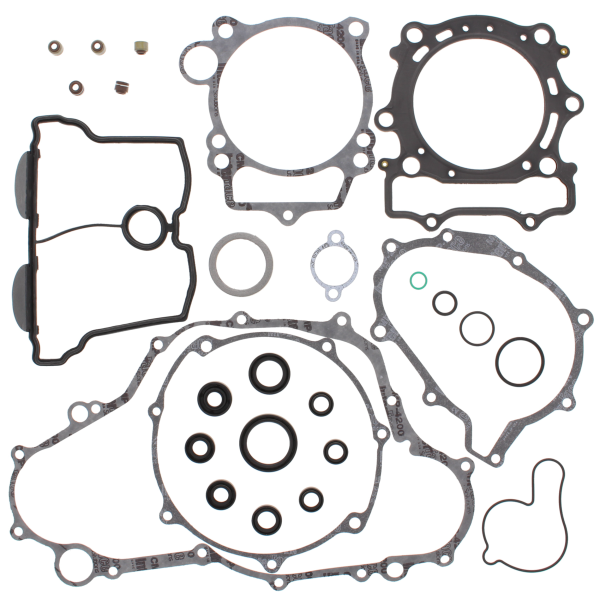 VERTEX - COMPLETE GASKET SET WITH OIL SEALS - Image 1