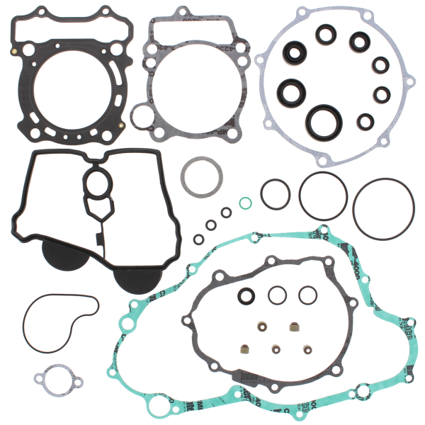 VERTEX - COMPLETE GASKET SET WITH OIL SEALS - Image 1