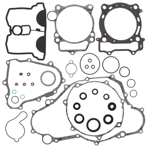 VERTEX - COMPLETE GASKET SET WITH OIL SEALS - Image 1