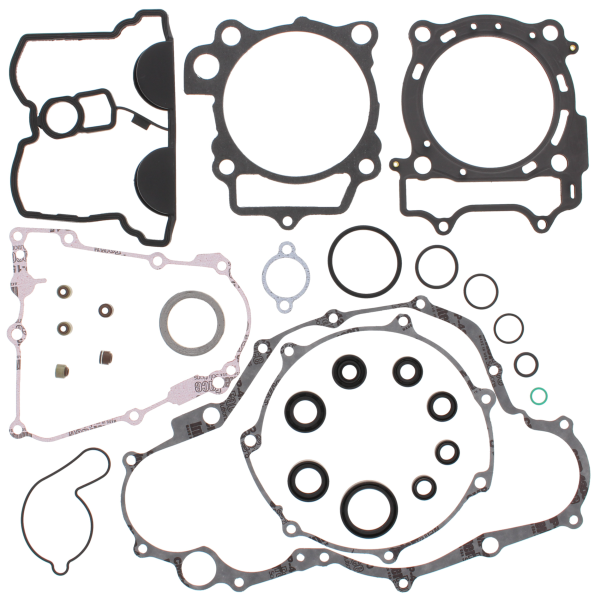 VERTEX - COMPLETE GASKET SET WITH OIL SEALS - Image 1