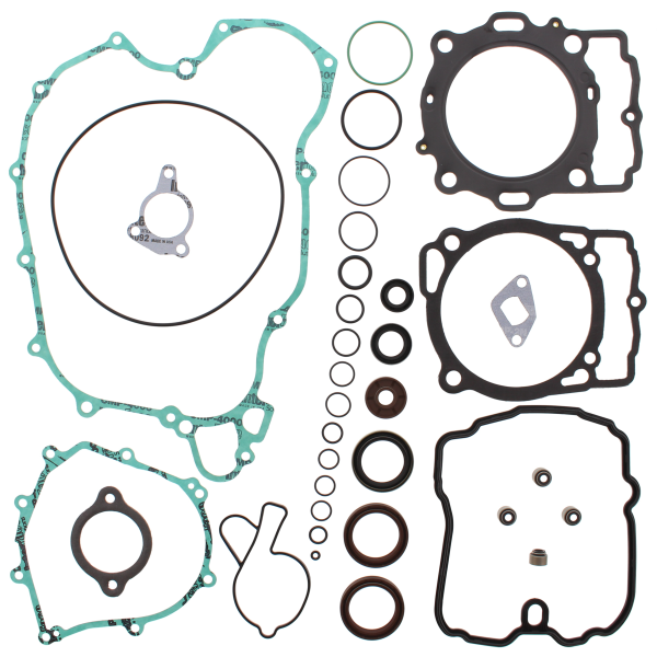 VERTEX - COMPLETE GASKET SET WITH OIL SEALS - Image 1