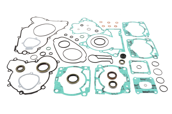 VERTEX - COMPLETE GASKET SET WITH OIL SEALS - Image 1