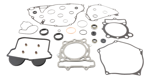 VERTEX - COMPLETE GASKET SET WITH OIL SEALS - Image 1