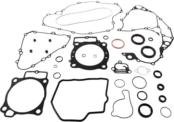 VERTEX - COMPLETE GASKET SET WITH OIL SEALS - Image 1