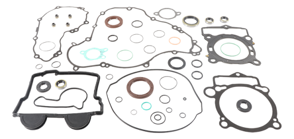 VERTEX - COMPLETE GASKET SET WITH OIL SEALS - Image 1