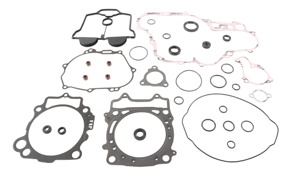 VERTEX - COMPLETE GASKET SET WITH OIL SEALS - Image 1