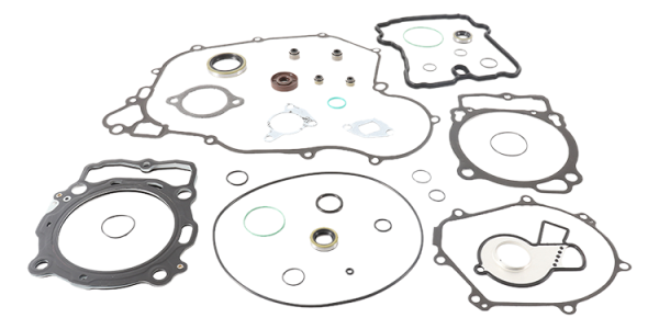 VERTEX - COMPLETE GASKET SET WITH OIL SEALS - Image 1