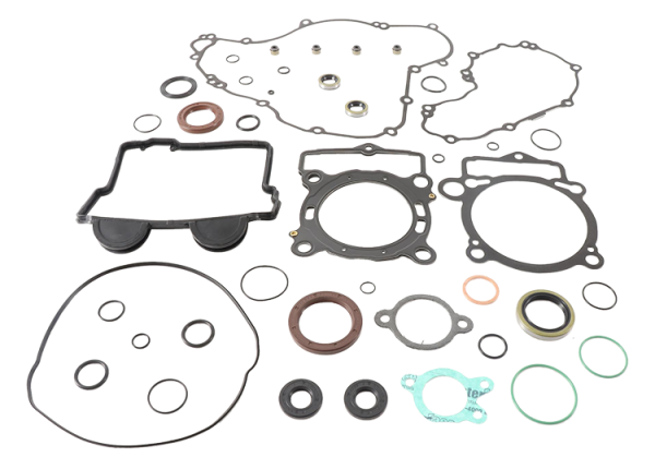 VERTEX - COMPLETE GASKET SET WITH OIL SEALS - Image 1