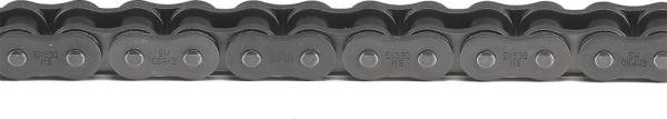 EK - CHAIN SR NON-SEALED 520-114L BLK - Image 1