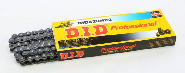 D.I.D - SUPER 420NZ3-120 NON O-RING CHAIN - Image 1