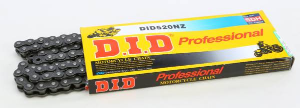 D.I.D - SUPER 520NZ 25' NON O-RING CHAIN - Image 1