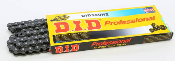 D.I.D - SUPER 520NZ-110 NON O-RING CHAIN - Image 1