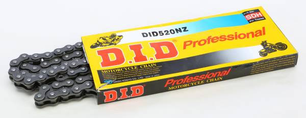 D.I.D - SUPER 520NZ-114 NON O-RING CHAIN - Image 1