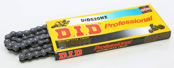 D.I.D - SUPER 520NZ-120 NON O-RING CHAIN - Image 1